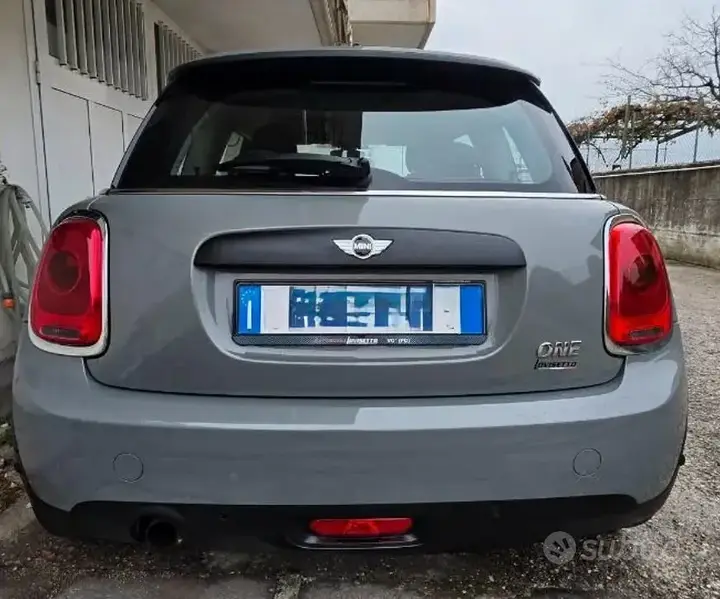 Mini One 2017 photo 5