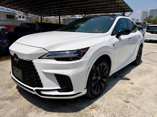 Lexus Rx500
