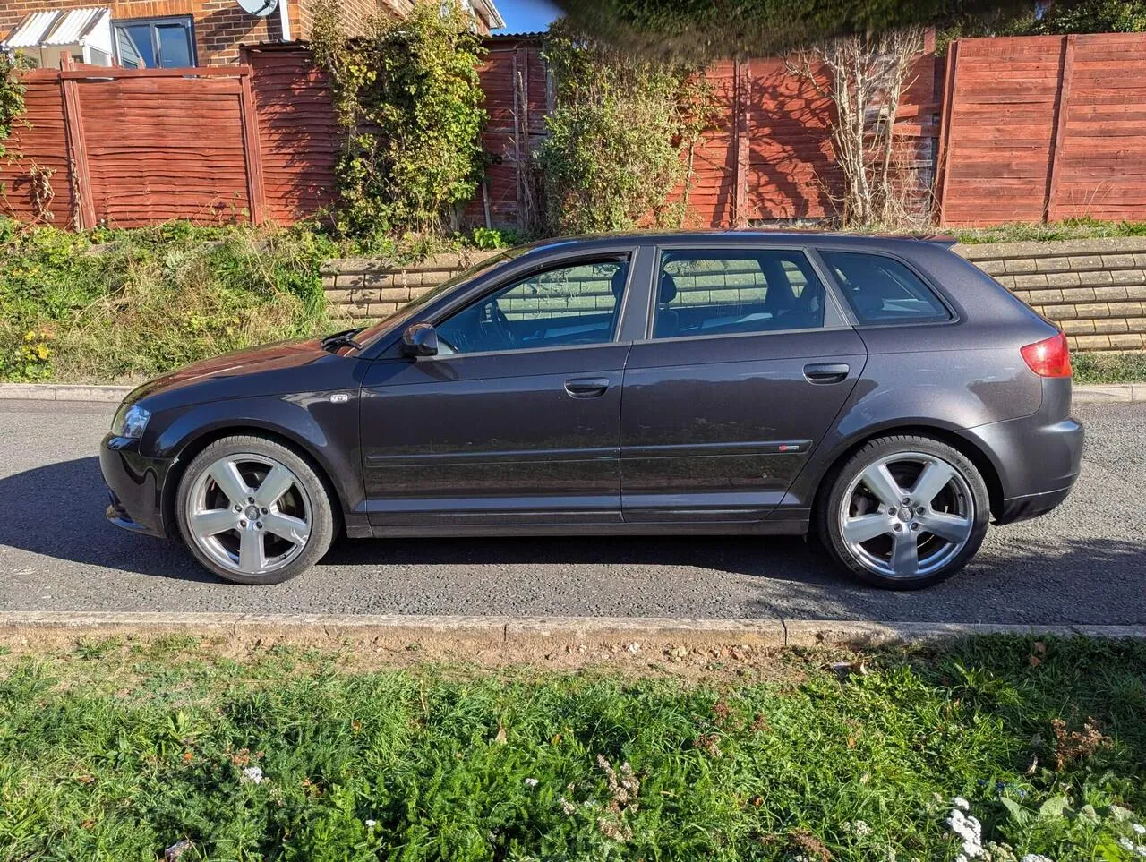 Audi A3 2007 photo 5
