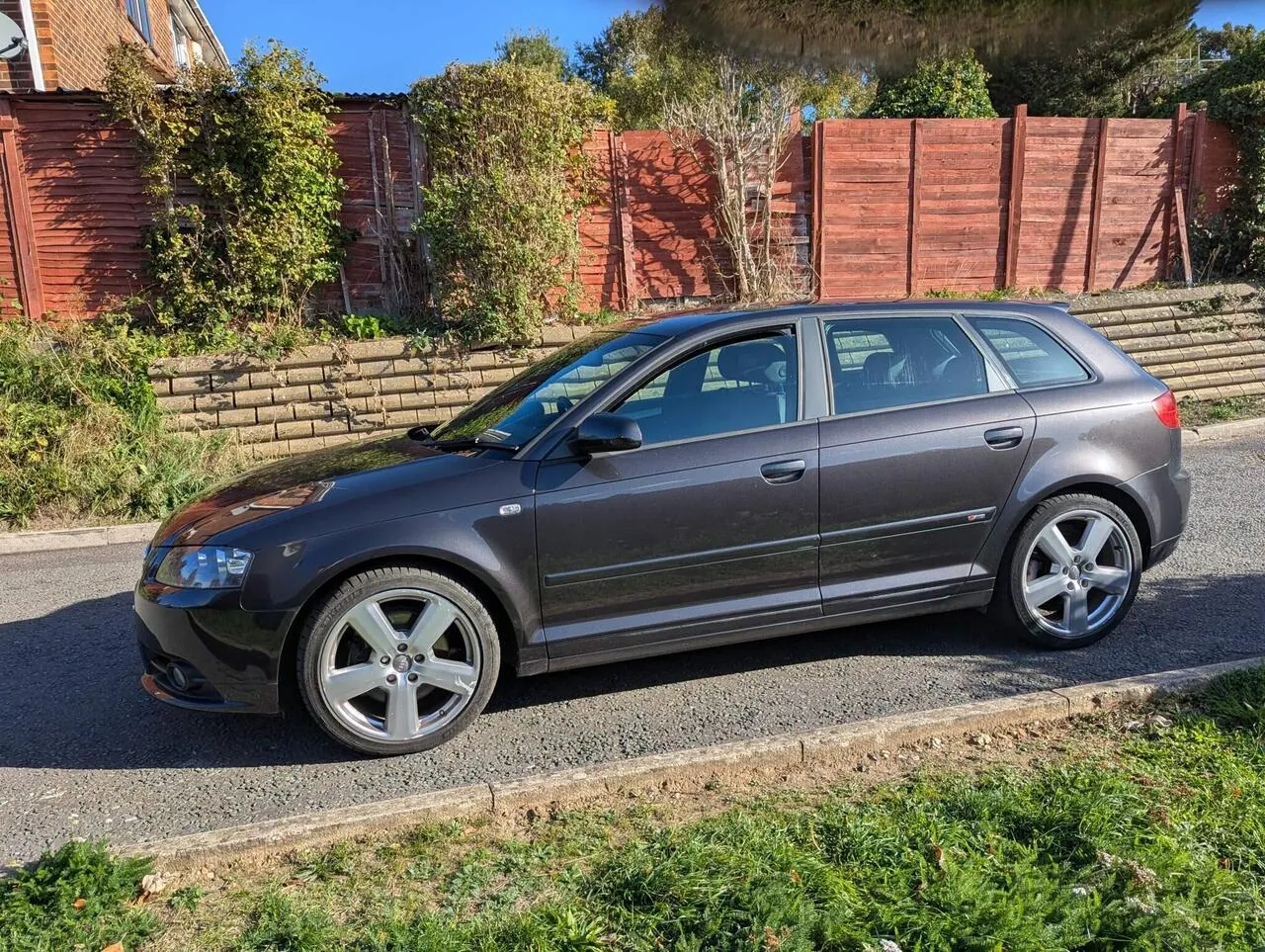 Audi A3 2007 photo 4