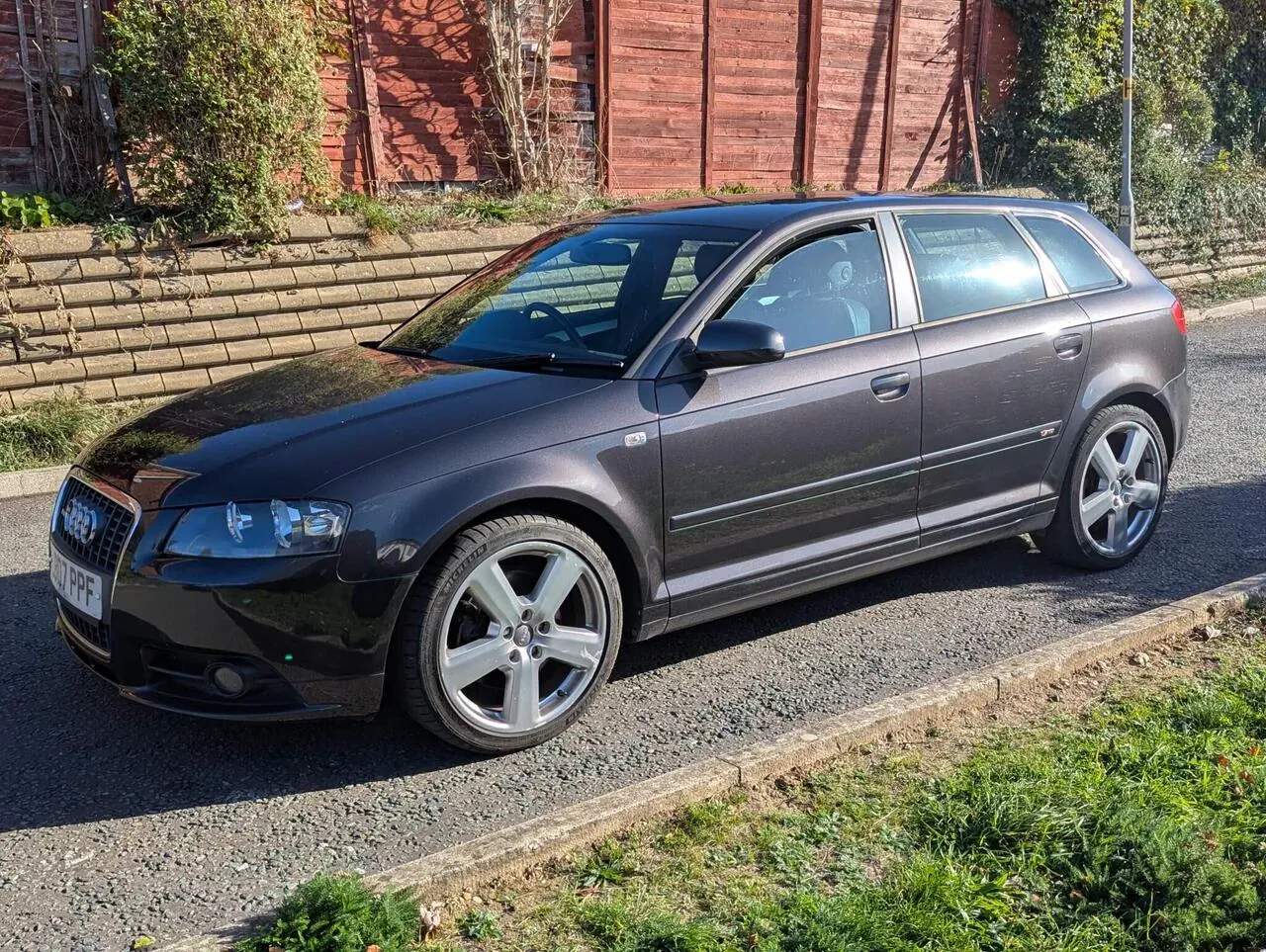 Audi A3 2007 photo 3