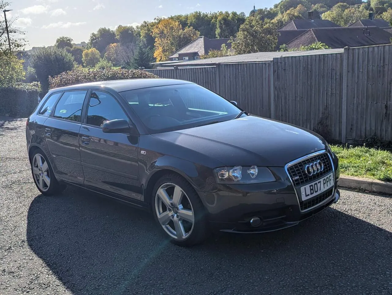 Audi A3 2007 photo 2