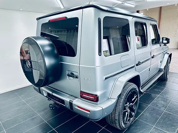 Mercedes-Benz G63 2025 photo 5