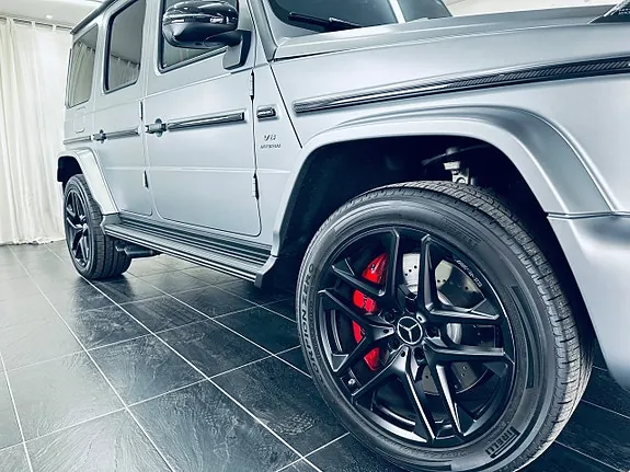 Mercedes-Benz G63 2025 photo 3