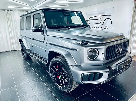 Mercedes-Benz G63