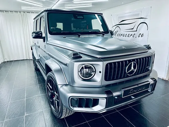 Mercedes-Benz G63 2025 photo 2
