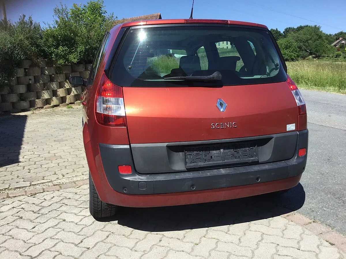 Renault Scenic 2006 photo 3
