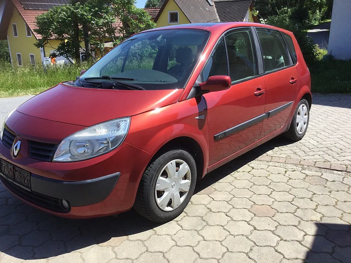 Renault Scenic 2006 photo 2