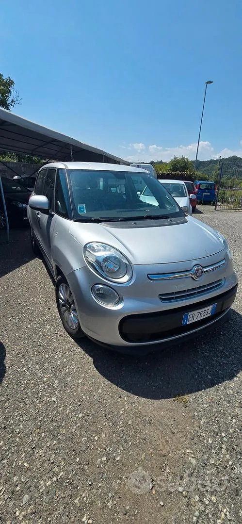 Fiat 500L 2013 photo 5