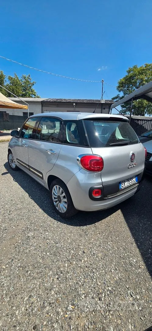 Fiat 500L 2013 photo 3