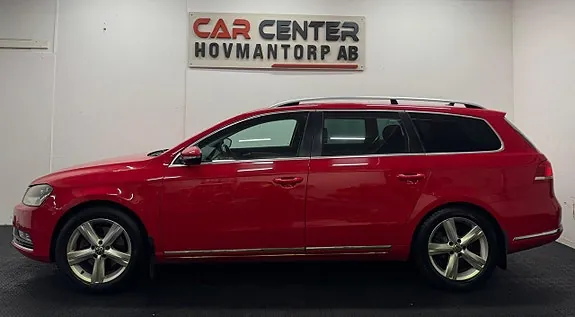 Volkswagen Passat 2012 photo 2