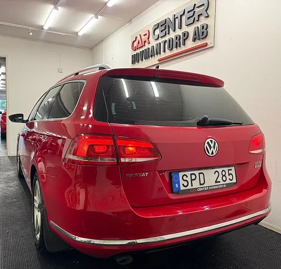 Volkswagen Passat 2012 photo 3
