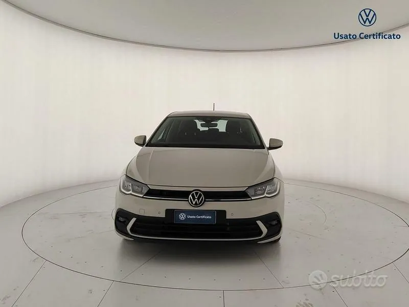 Volkswagen Polo 2023 photo 4