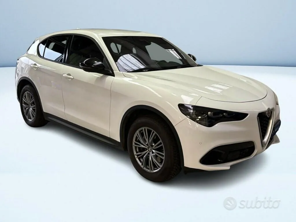 Alfa Romeo Stelvio 2024 photo 2
