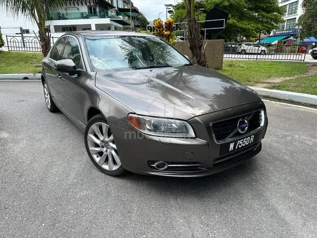 Volvo S80
