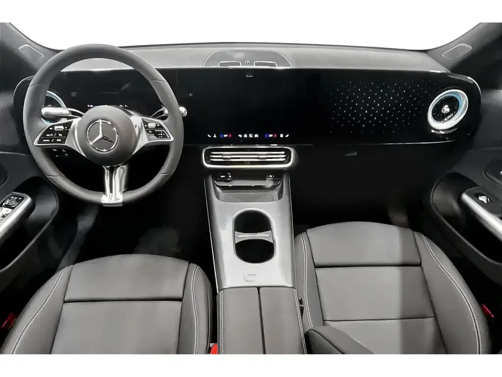 Mercedes-Benz Cla 2027 photo 3