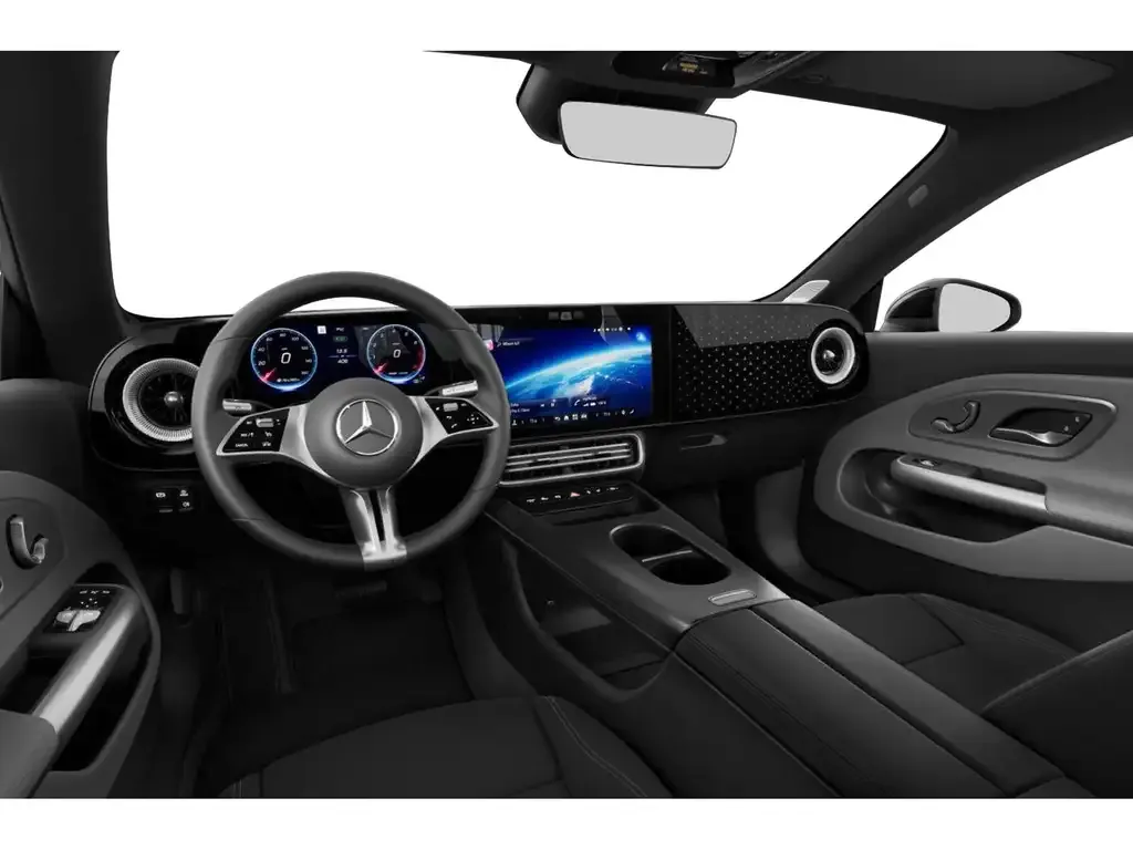 Mercedes-Benz Cla 2027 photo 4