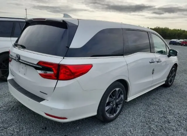 Honda Odyssey 2023 photo 4