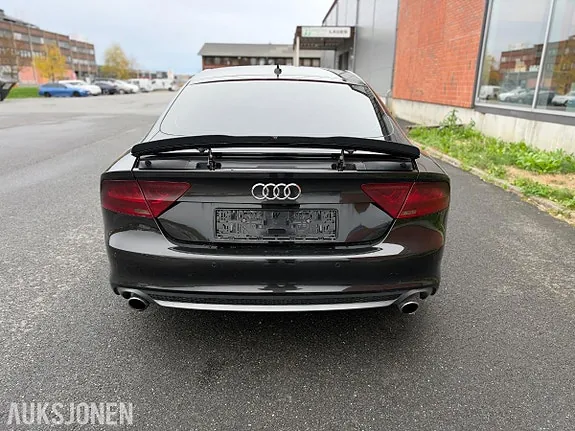 Audi A7 2011 photo 5