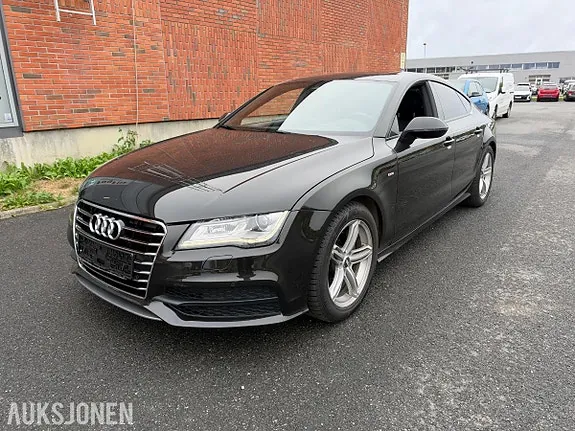 Audi A7