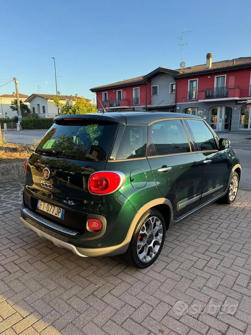 Fiat 500L 2019 photo 5