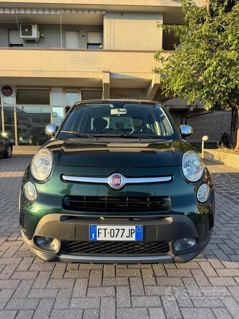 Fiat 500L