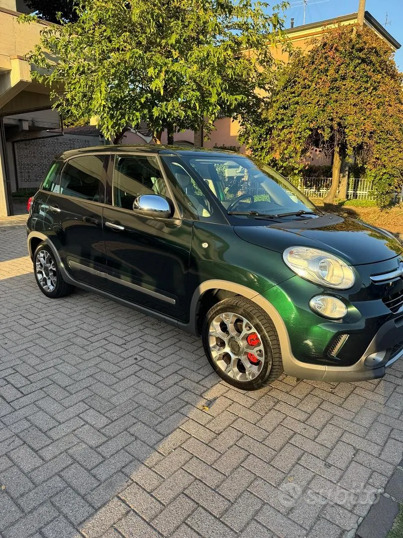 Fiat 500L 2019 photo 2