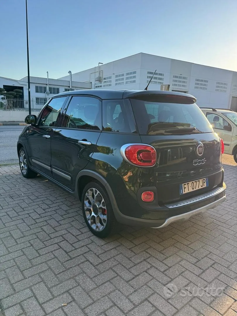 Fiat 500L 2019 photo 4