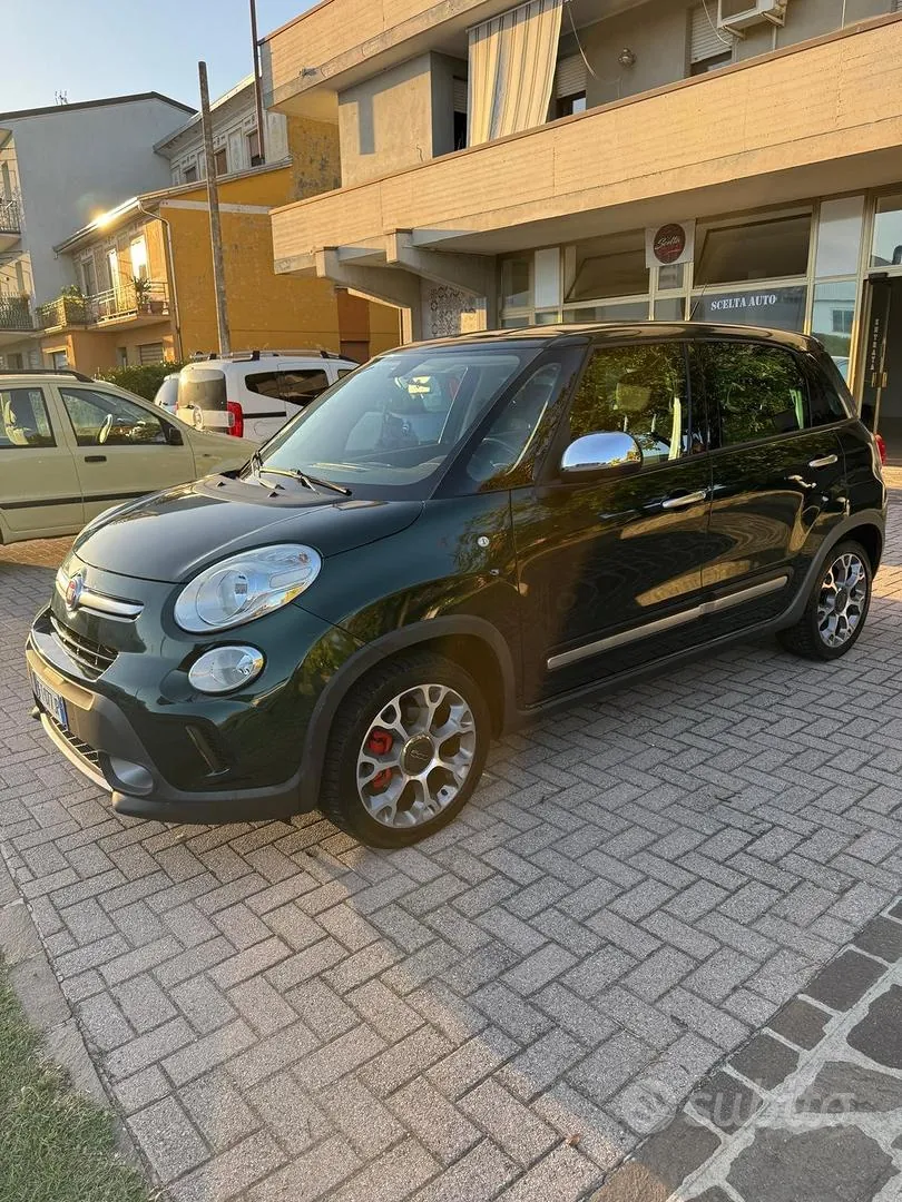 Fiat 500L 2019 photo 3