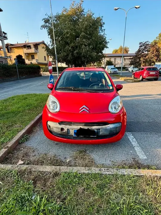 Citroen C1 2009 photo 3