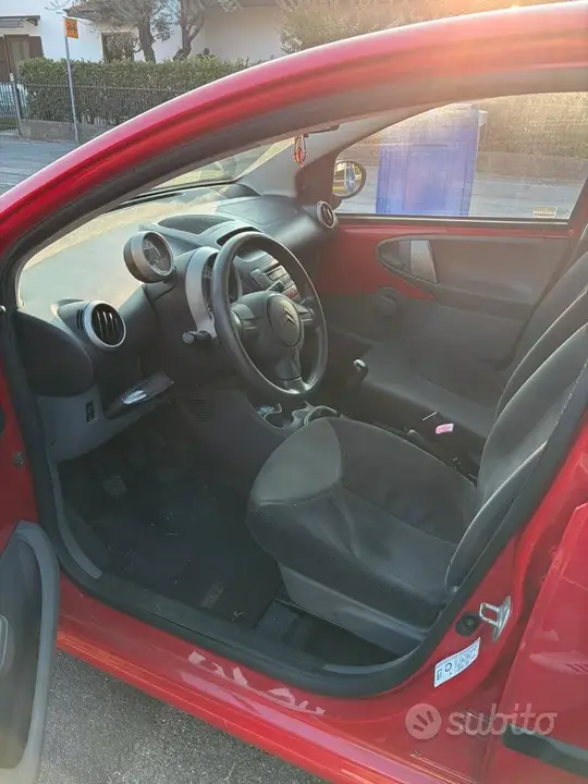 Citroen C1 2009 photo 5