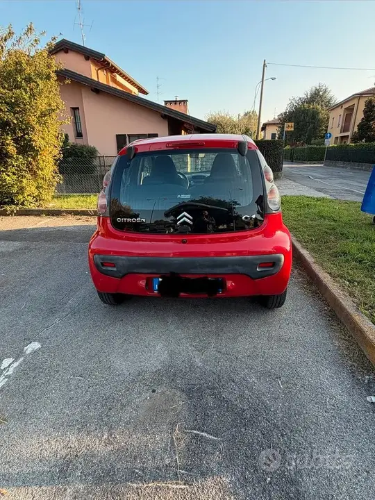 Citroen C1 2009 photo 2