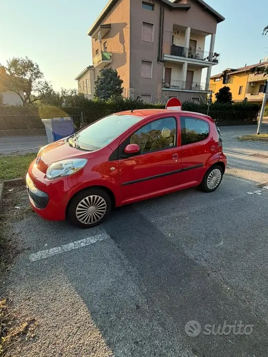 Citroen C1 2009 photo 4