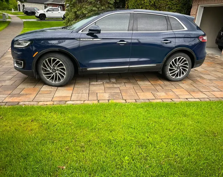 Lincoln Nautilus