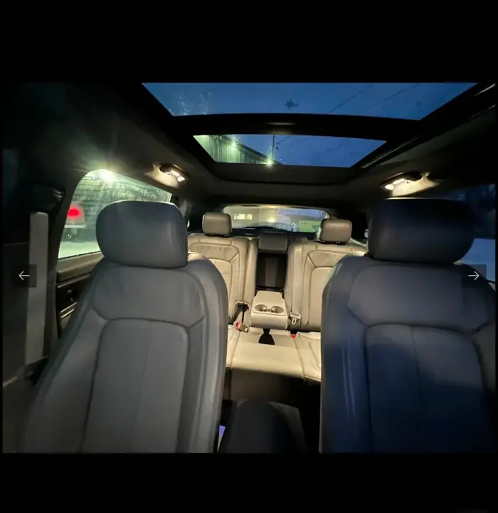 Lincoln Nautilus 2020 photo 5
