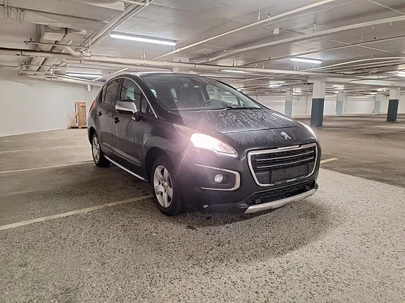 Peugeot 3008 2011 photo 3