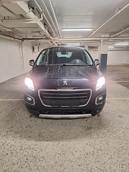 Peugeot 3008 2011 photo 2