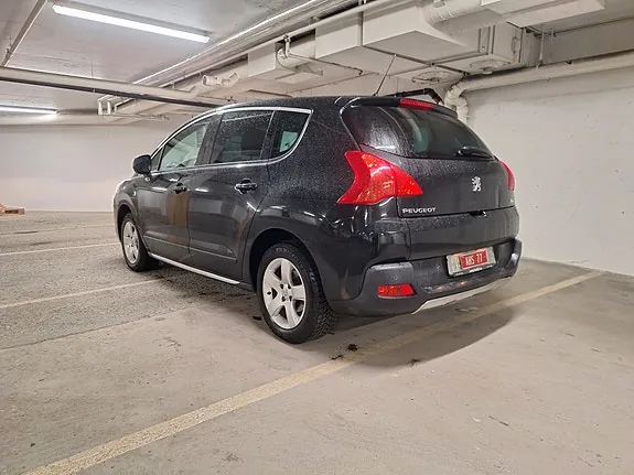 Peugeot 3008 2011 photo 5