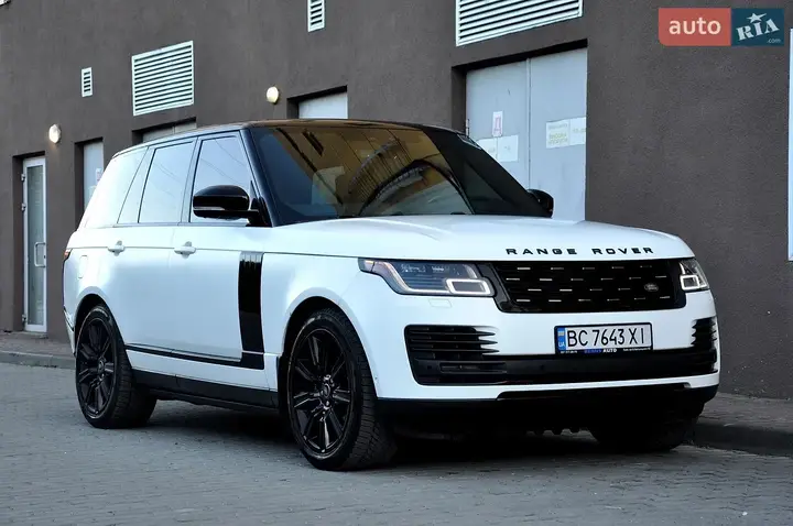 Land Rover Range Rover