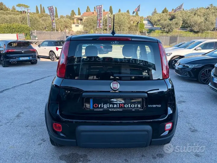 Fiat Panda 2023 photo 5