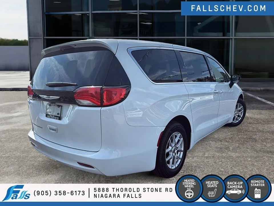 Chrysler Grand Caravan 2024 photo 3
