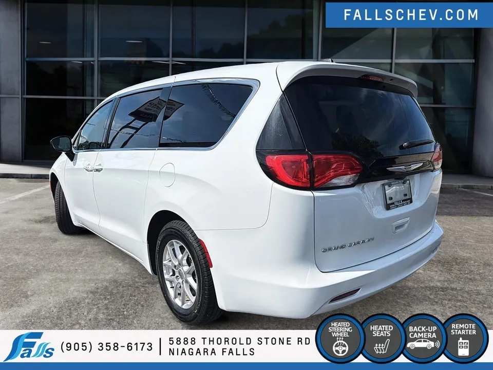 Chrysler Grand Caravan 2024 photo 4