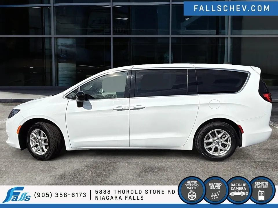 Chrysler Grand Caravan 2024 photo 5