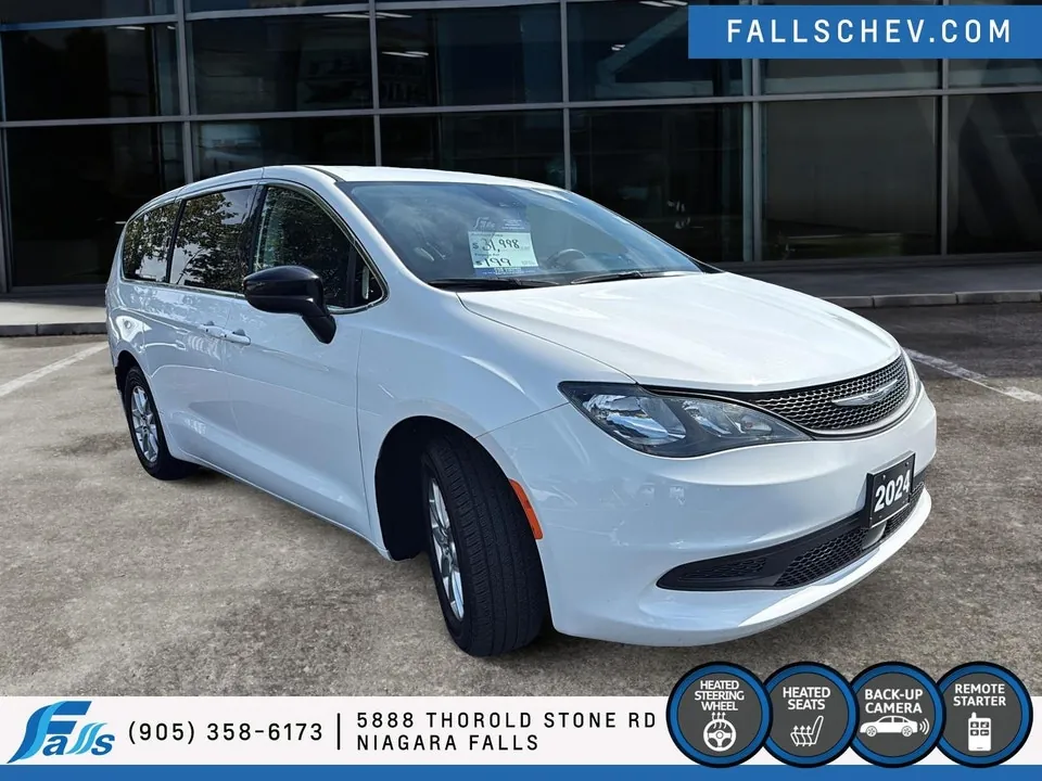 Chrysler Grand Caravan 2024 photo 2