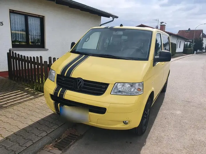 Volkswagen T5 Multivan