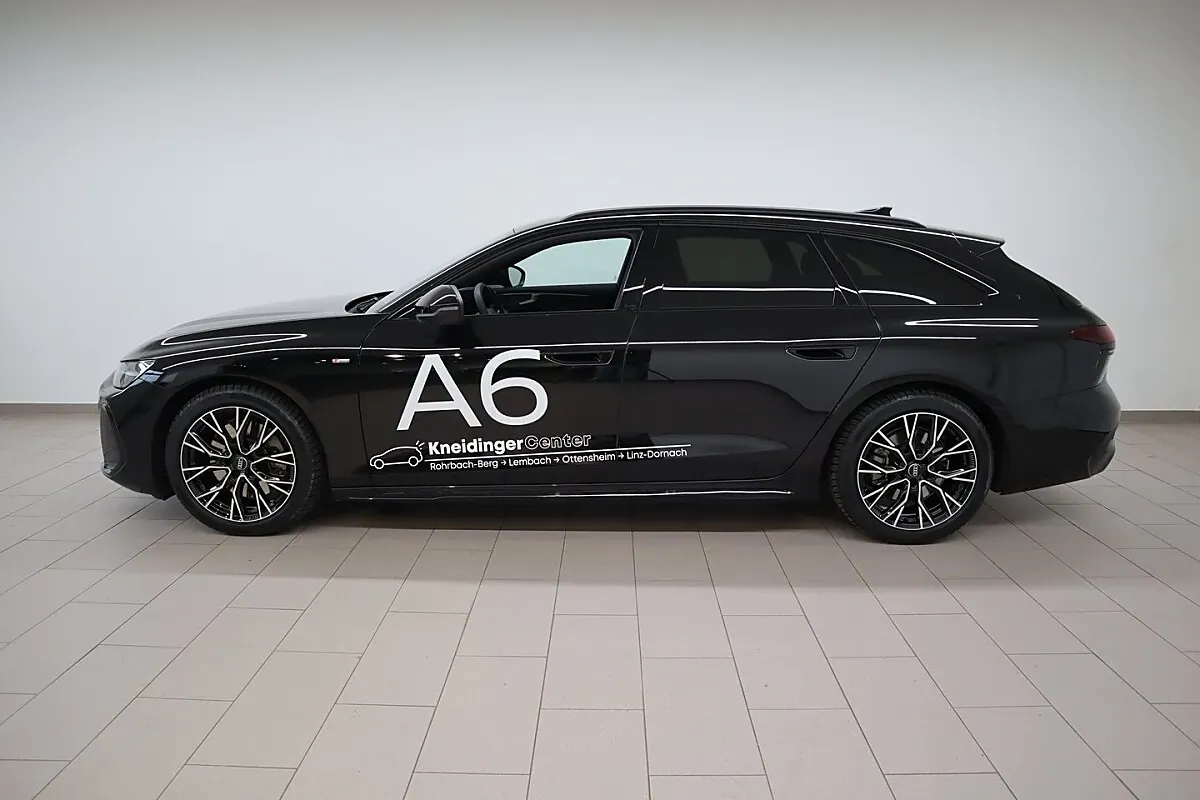 Audi A6 2026 photo 3