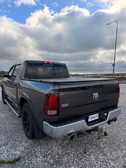 Ram 1500 2014 photo 4
