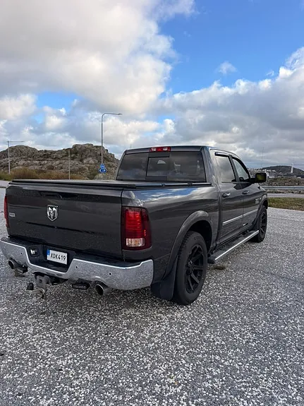 Ram 1500 2014 photo 3