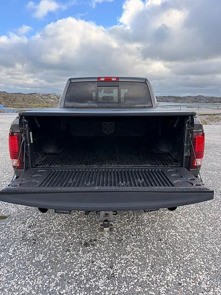 Ram 1500 2014 photo 5