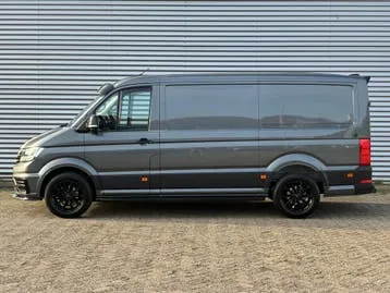 Volkswagen Crafter 2024 photo 2